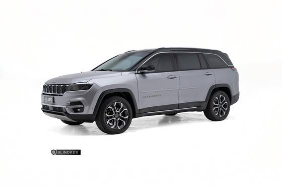JEEP COMMANDER 2.0 TD380 TURBO DIESEL LIMITED AT9 JEEP COMMANDER 2.0 TD380 TURBO DIESEL LIMITED AT9